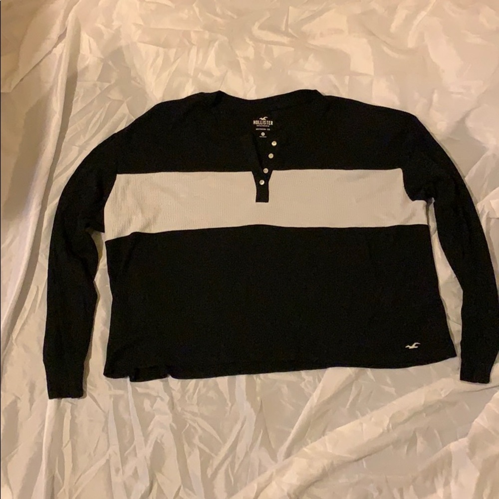 Hollister Boyfriend tee